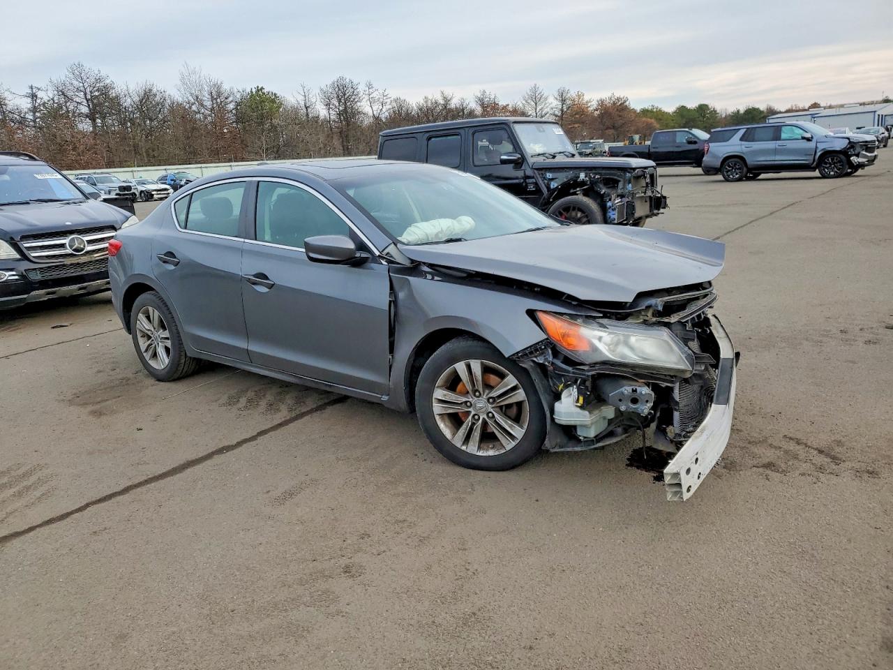 2013 ACURA ILX 20 — снимка 4