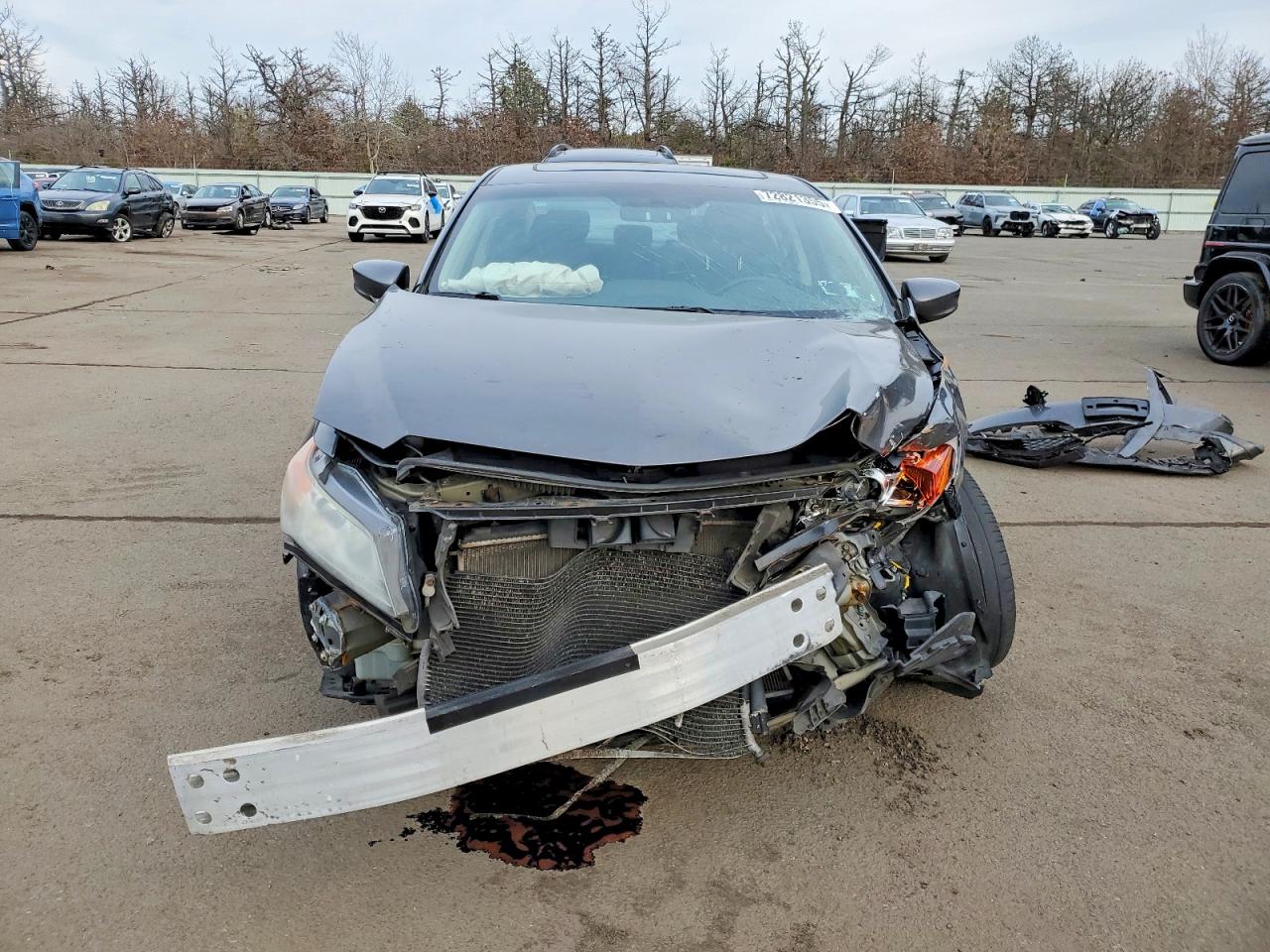 2013 ACURA ILX 20 — снимка 5