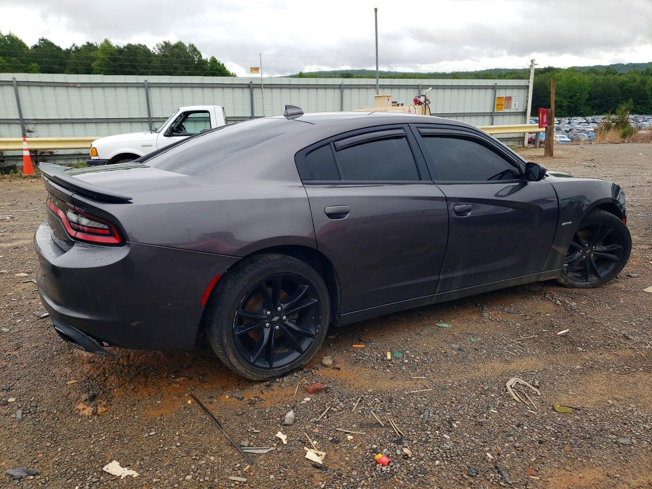 2017 DODGE CHARGER R — снимка 3