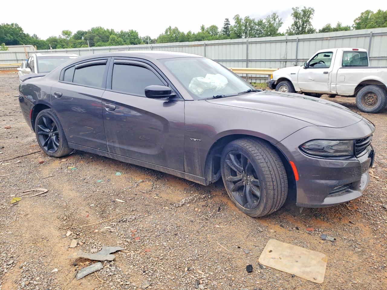 2017 DODGE CHARGER R — снимка 4
