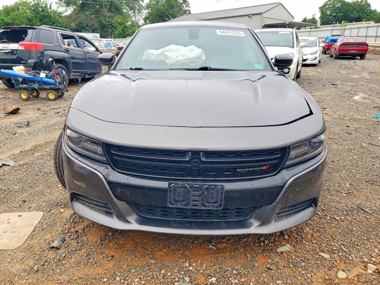 2017 DODGE CHARGER R — снимка 5