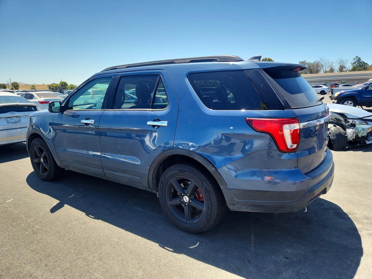 2018 FORD EXPLORER — снимка 2