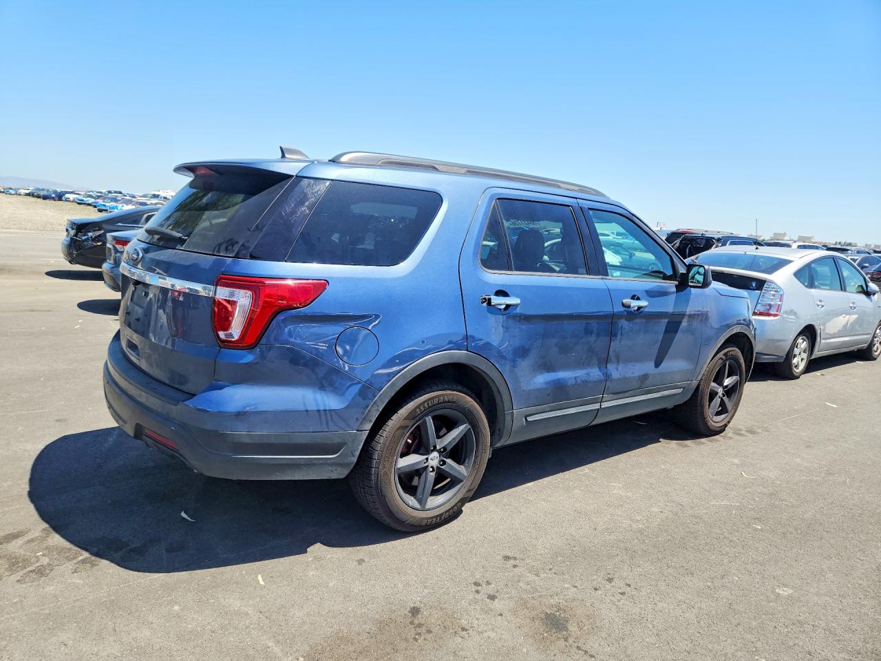 2018 FORD EXPLORER — снимка 3