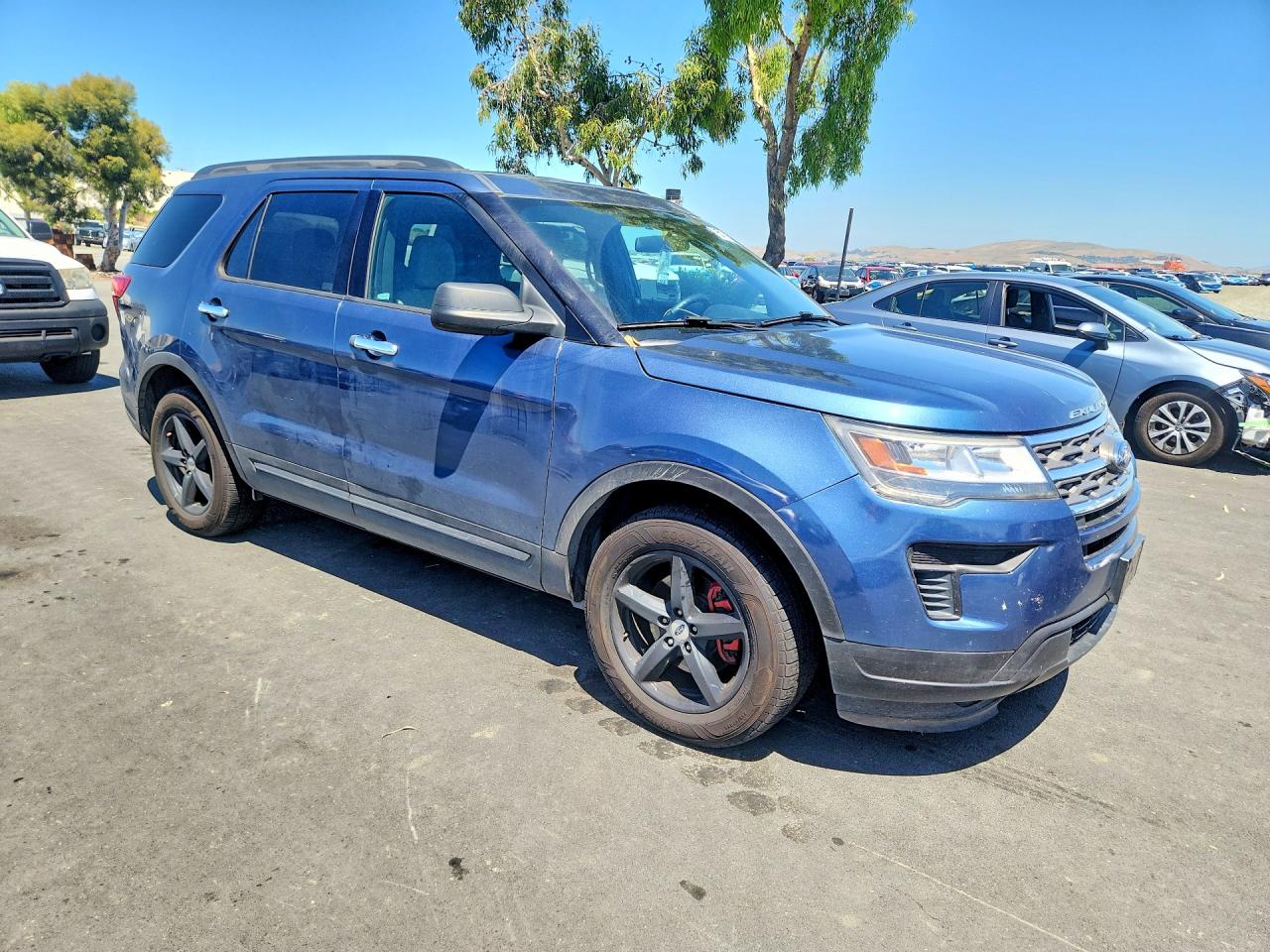 2018 FORD EXPLORER — снимка 4
