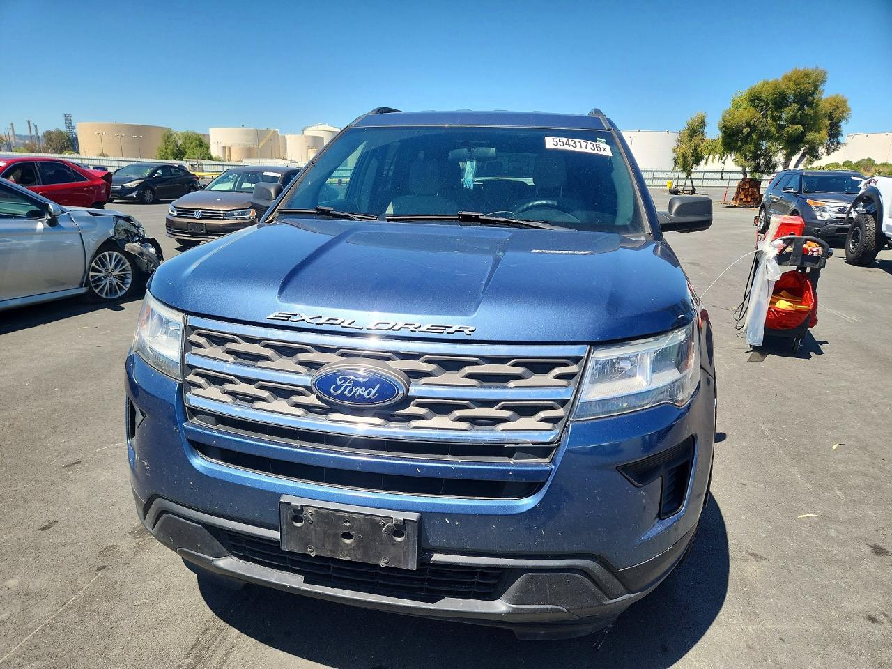 2018 FORD EXPLORER — снимка 5