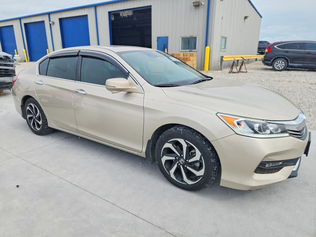 2016 HONDA ACCORD EX — снимка 4