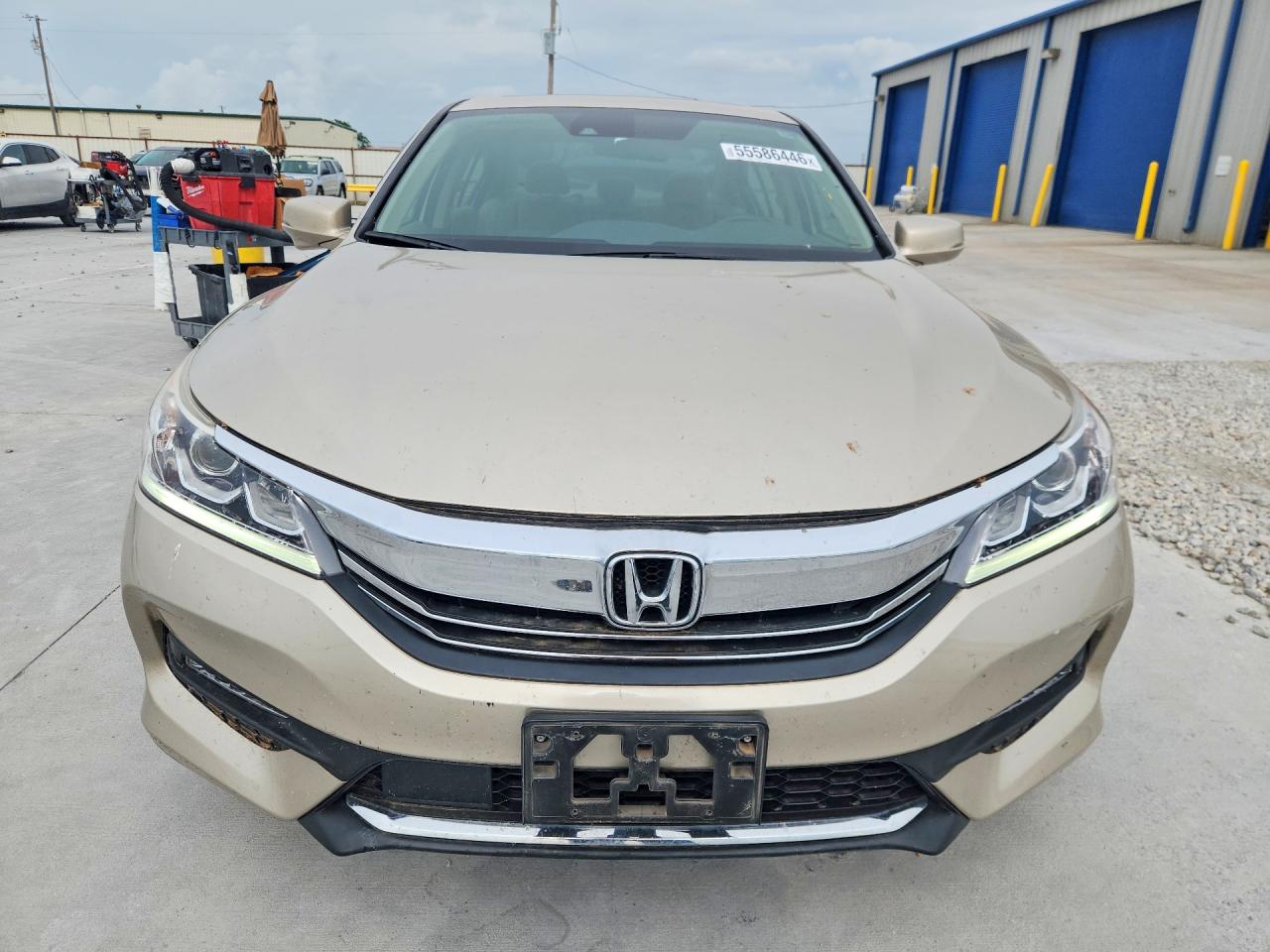 2016 HONDA ACCORD EX — снимка 5