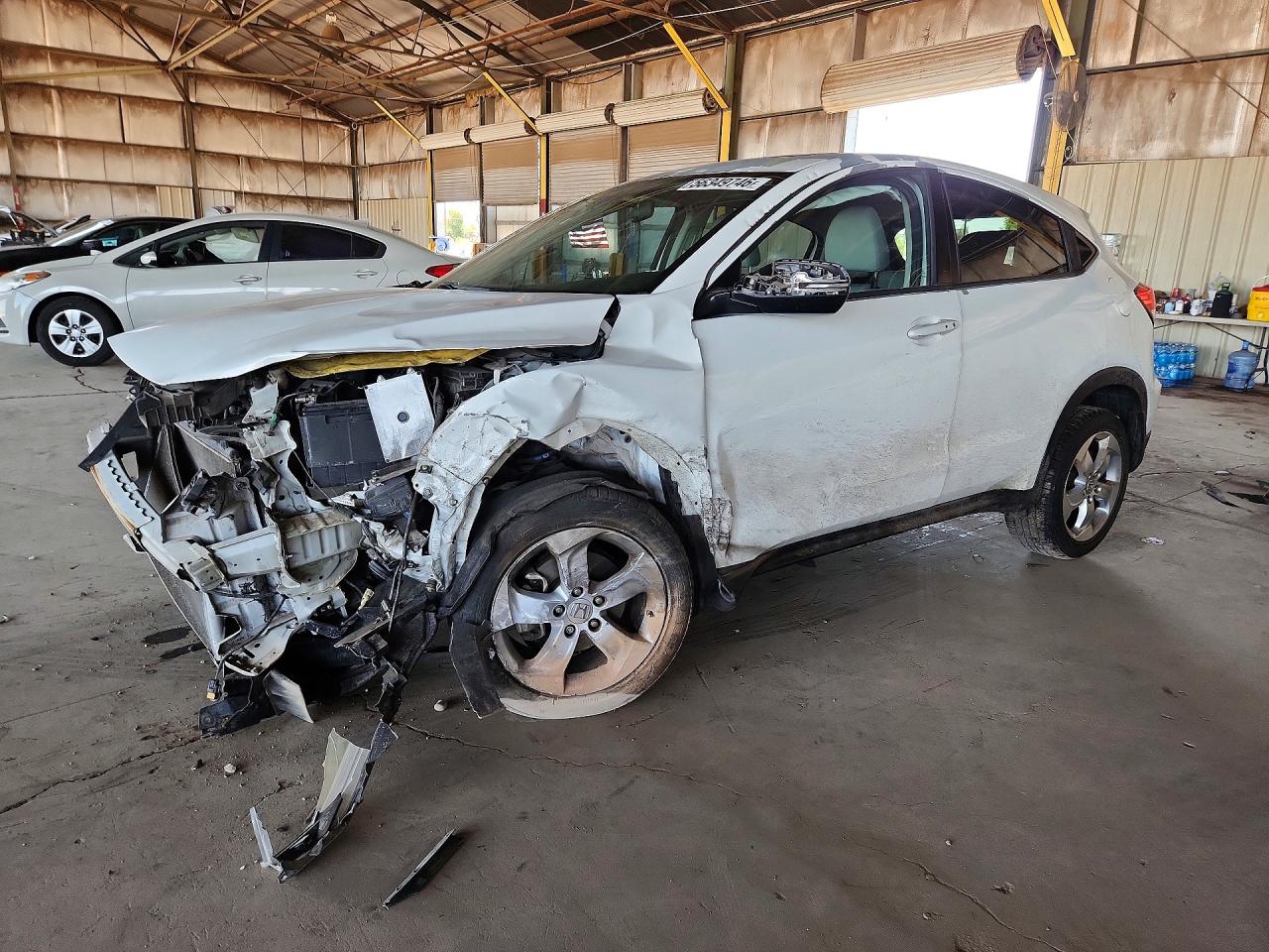 2016 HONDA HR-V EX