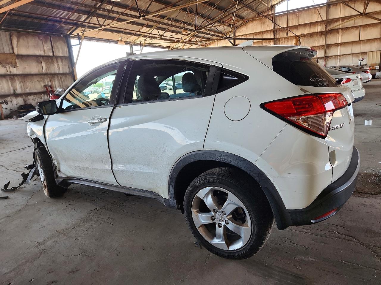 2016 HONDA HR-V EX — снимка 2