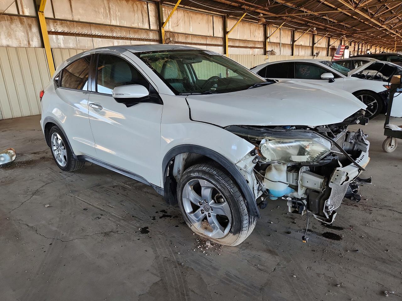 2016 HONDA HR-V EX — снимка 4