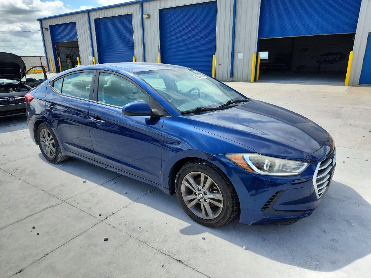 2017 HYUNDAI ELANTRA SE — снимка 4