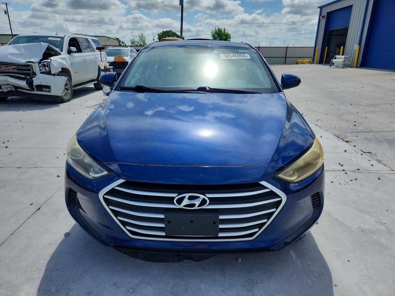 2017 HYUNDAI ELANTRA SE — снимка 5