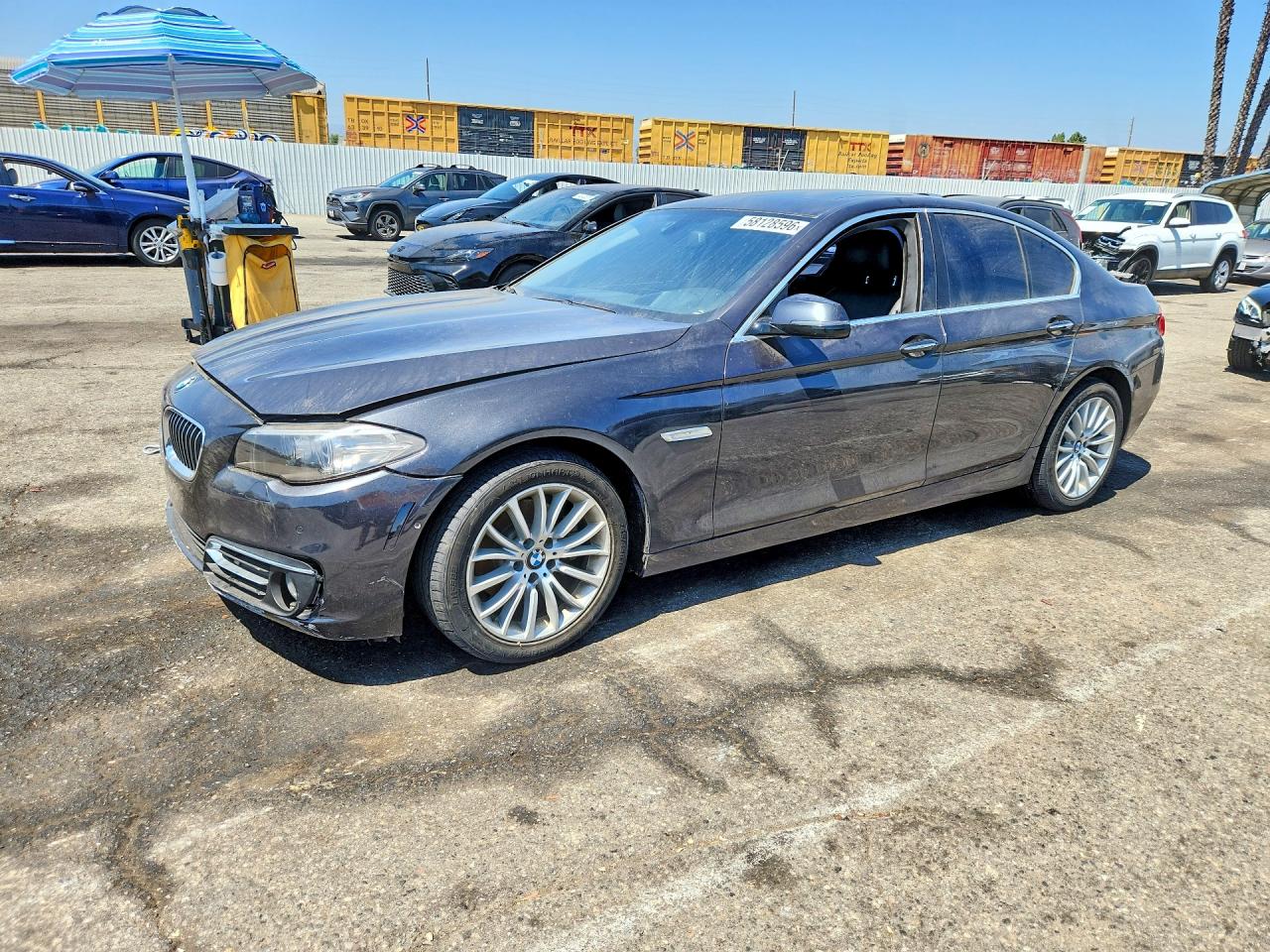 2014 BMW 528 I