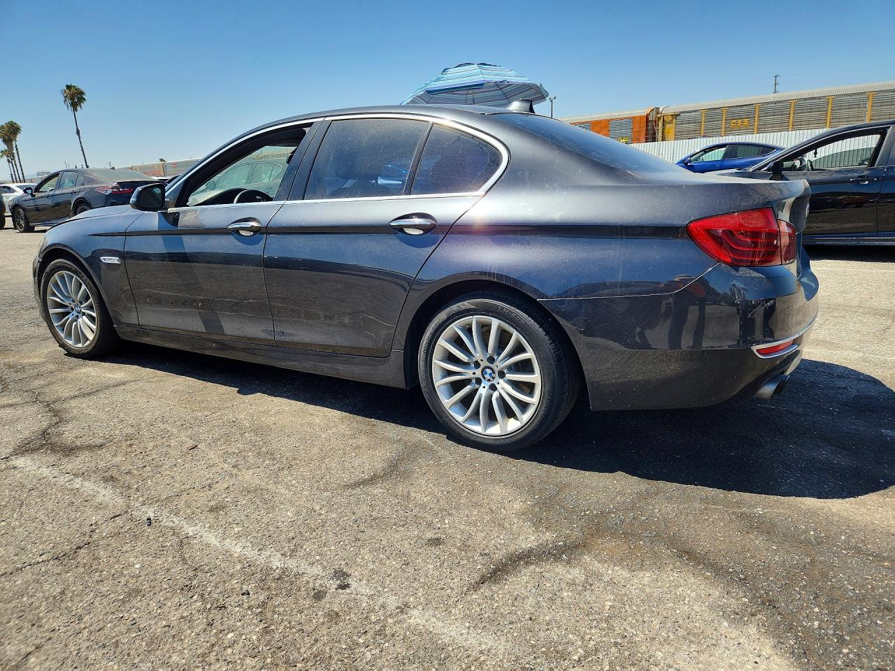 2014 BMW 528 I — снимка 2