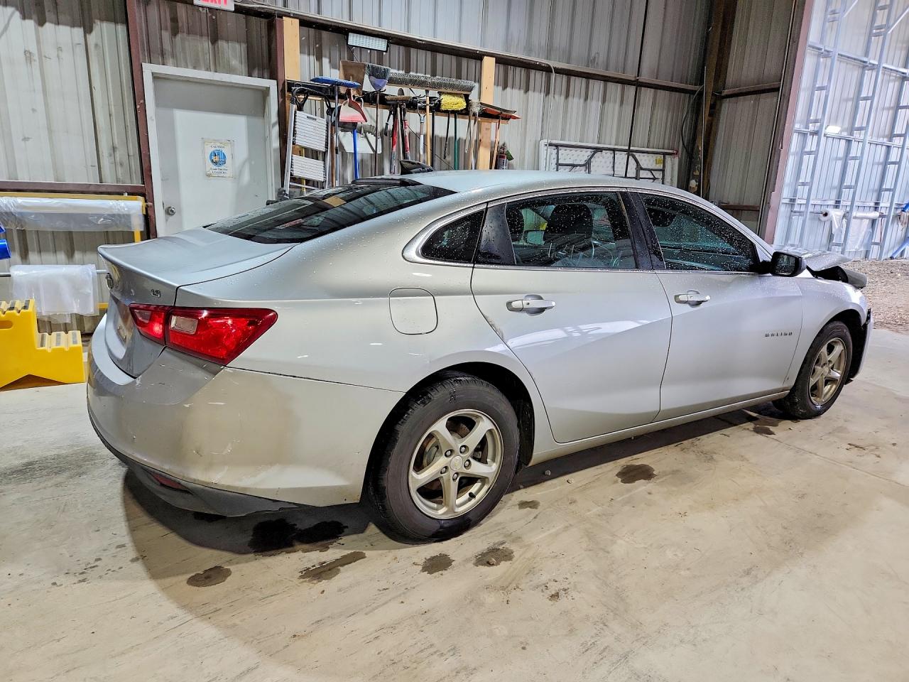2016 CHEVROLET MALIBU LS — снимка 3