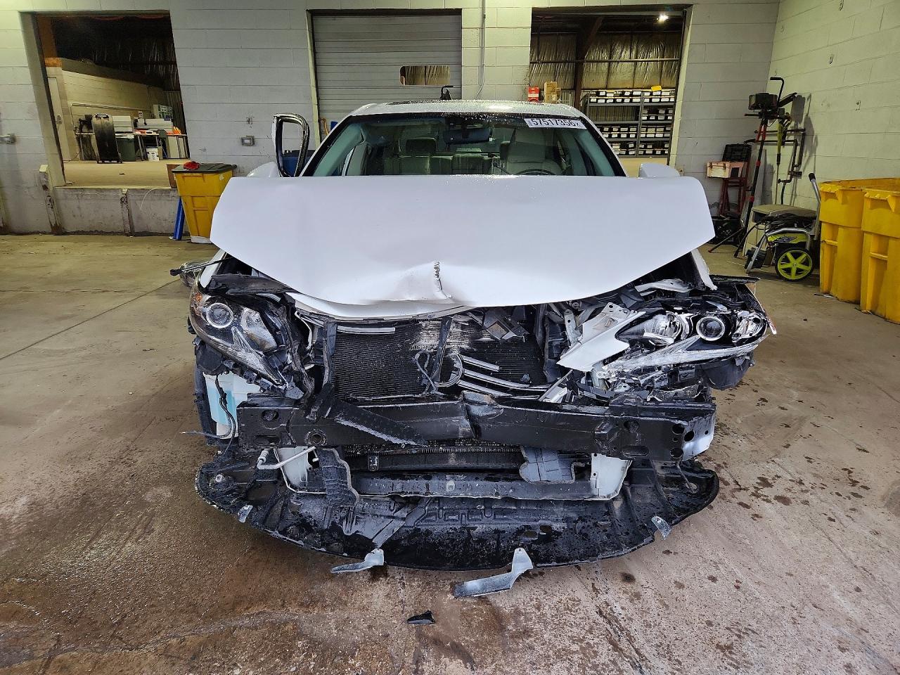 2016 LEXUS ES 350 — снимка 5