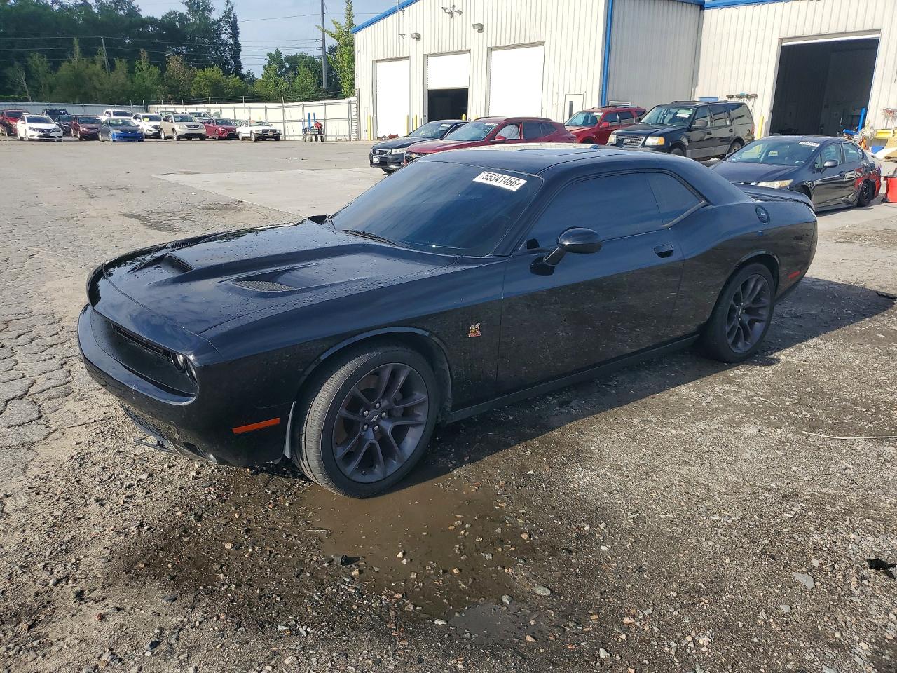 2022 DODGE CHALLENGER R