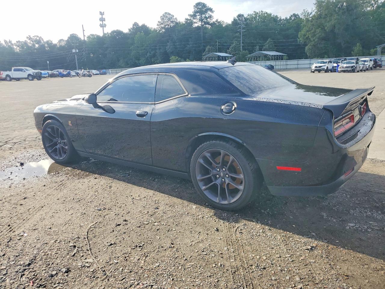 2022 DODGE CHALLENGER R — снимка 2