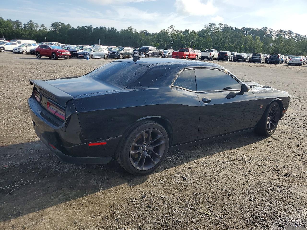 2022 DODGE CHALLENGER R — снимка 3