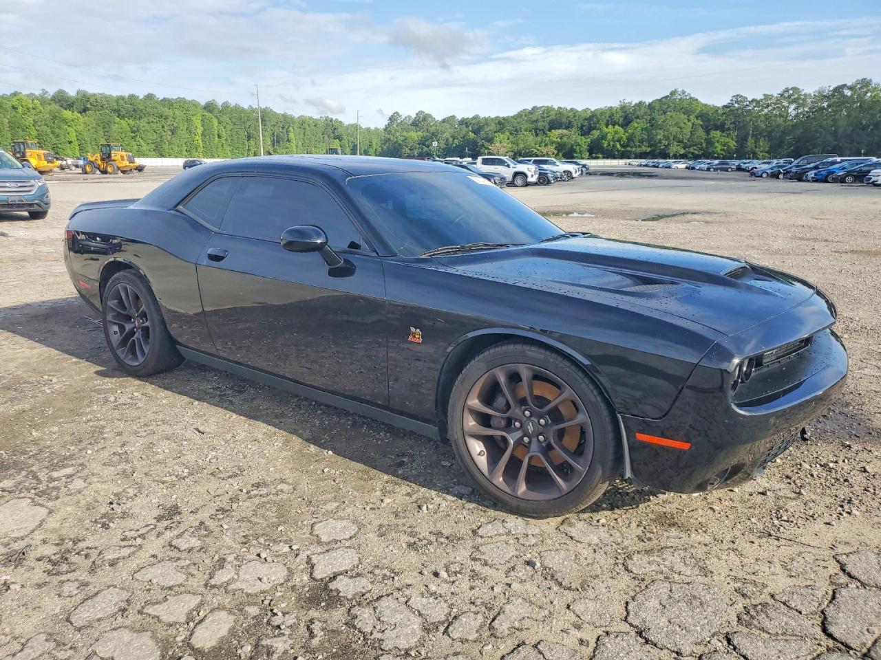 2022 DODGE CHALLENGER R — снимка 4