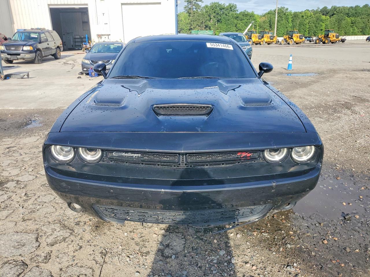 2022 DODGE CHALLENGER R — снимка 5