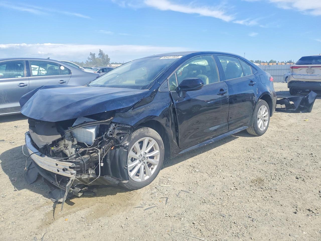2024 TOYOTA COROLLA HYBRID LE