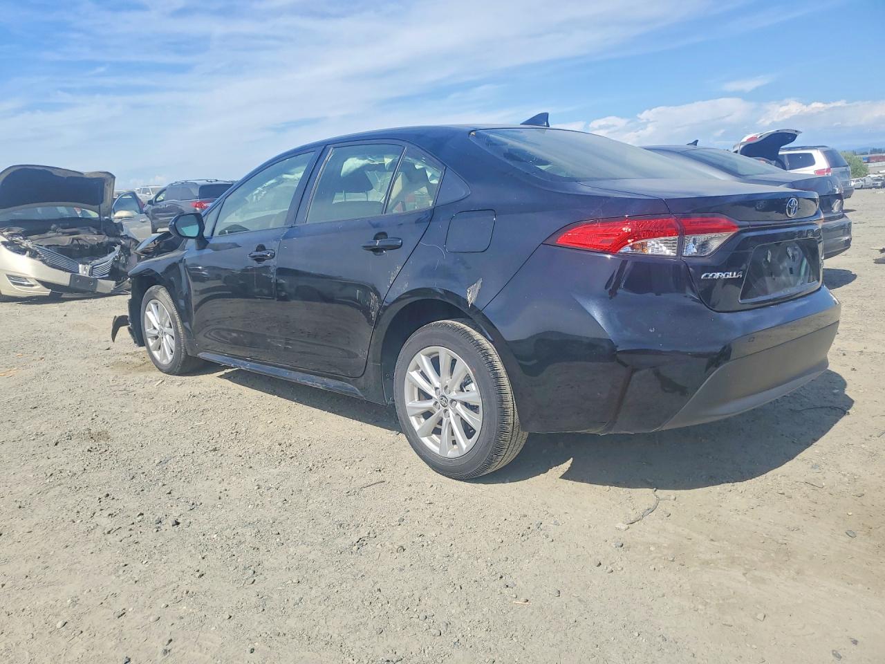 2024 TOYOTA COROLLA HYBRID LE — снимка 2