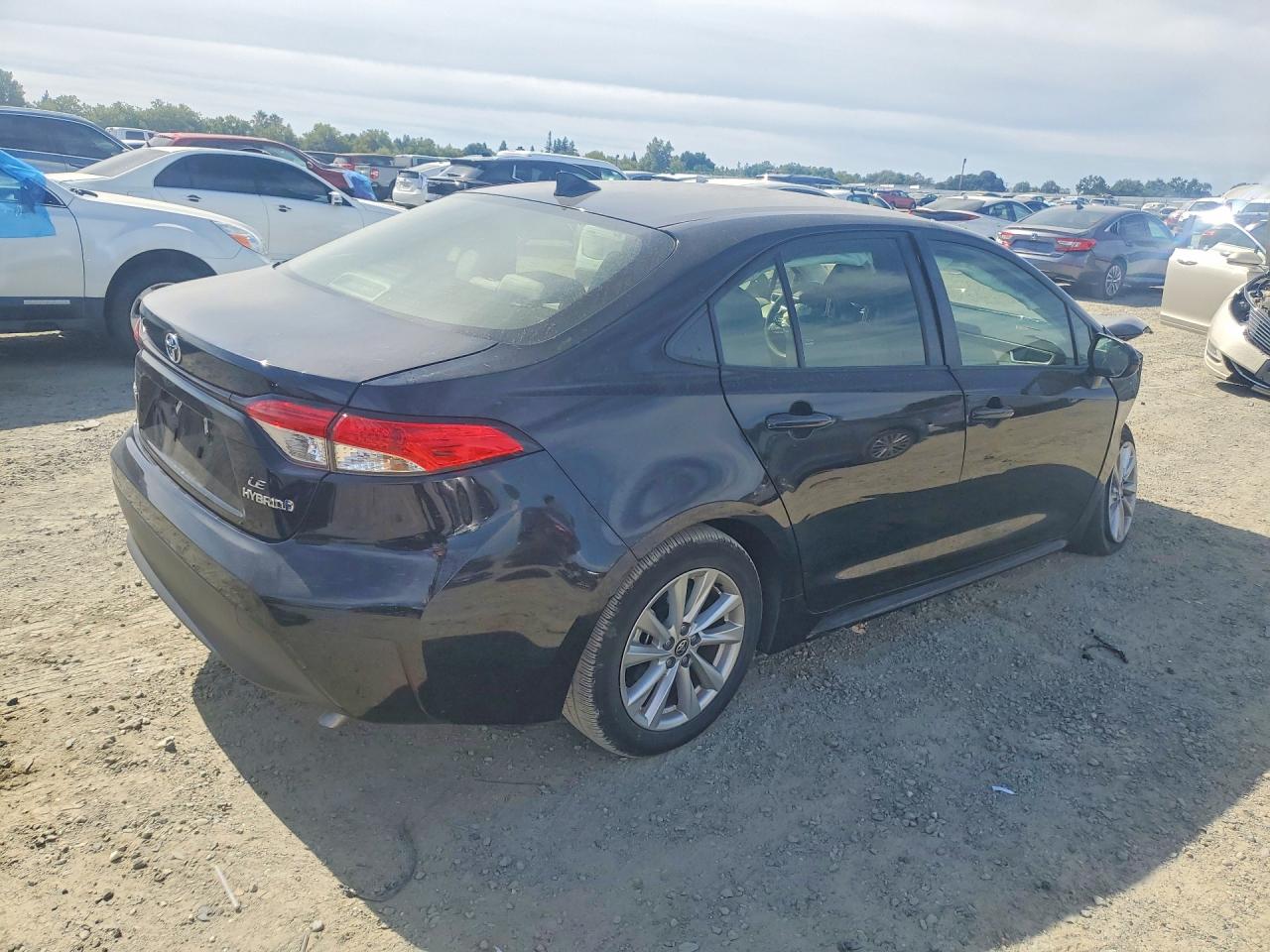 2024 TOYOTA COROLLA HYBRID LE — снимка 3