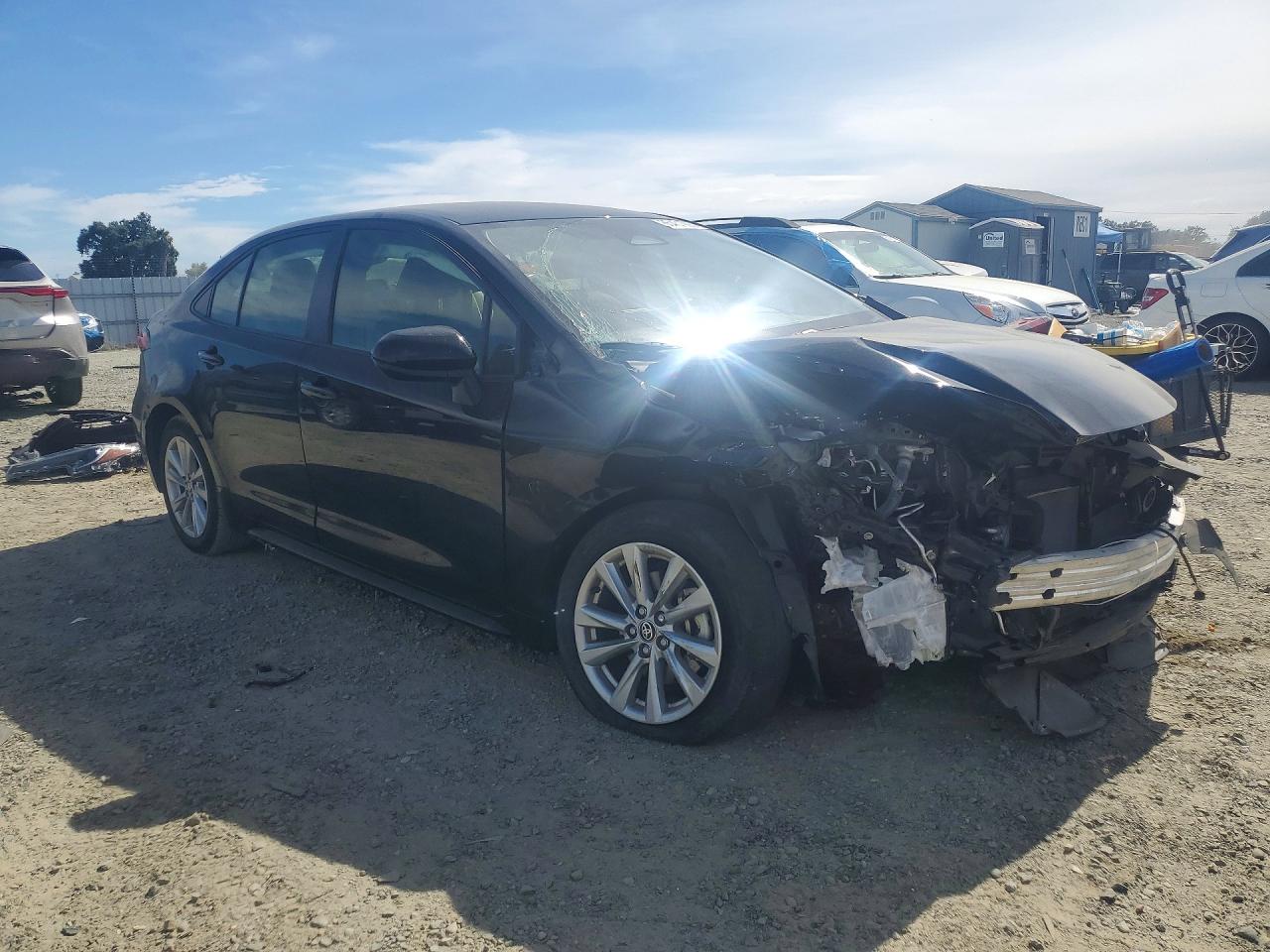 2024 TOYOTA COROLLA HYBRID LE — снимка 4