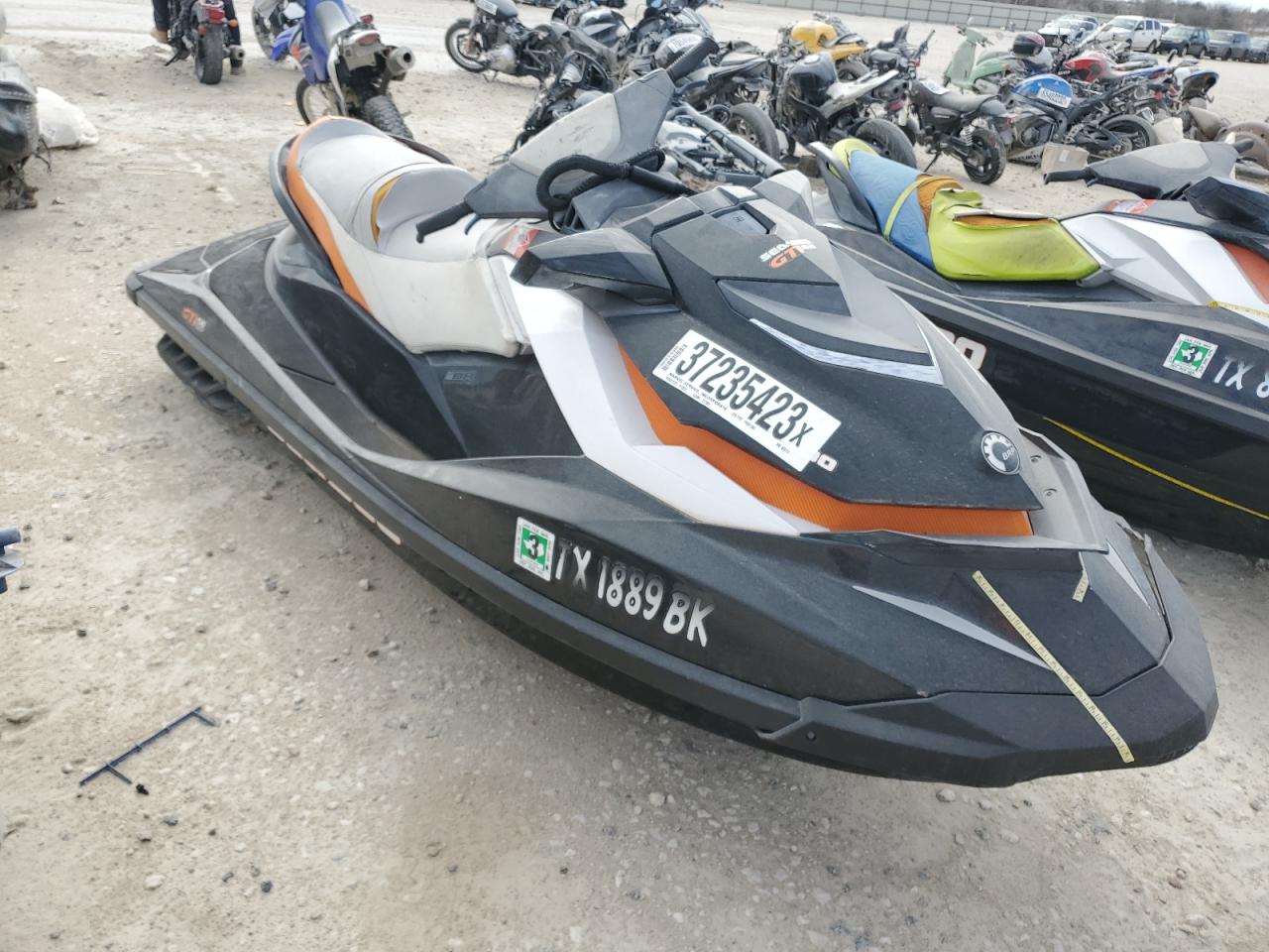2011 SEA-DOO JET SKI