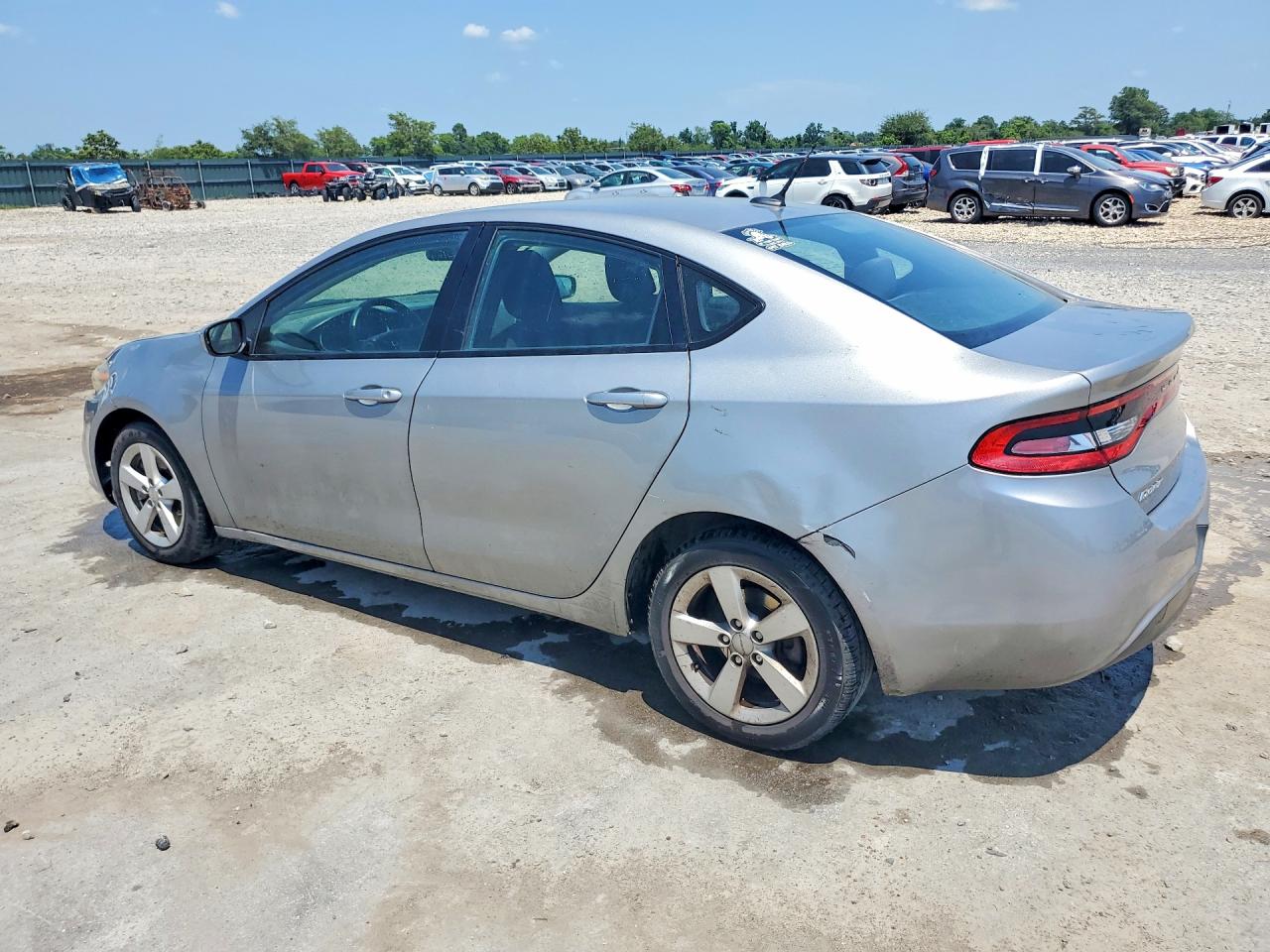 2015 DODGE DART SXT — снимка 2