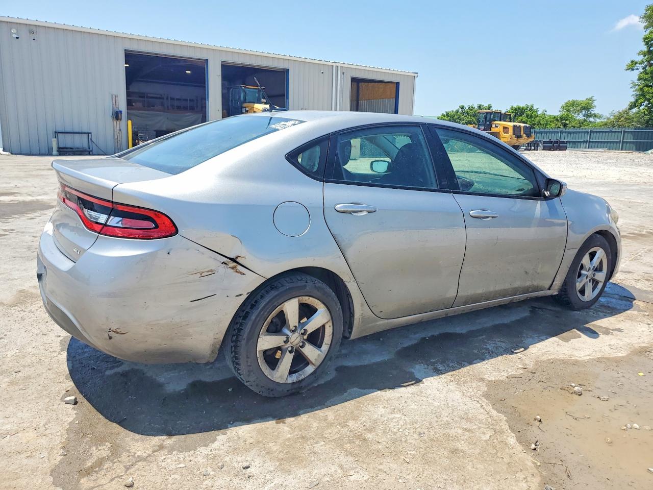 2015 DODGE DART SXT — снимка 3