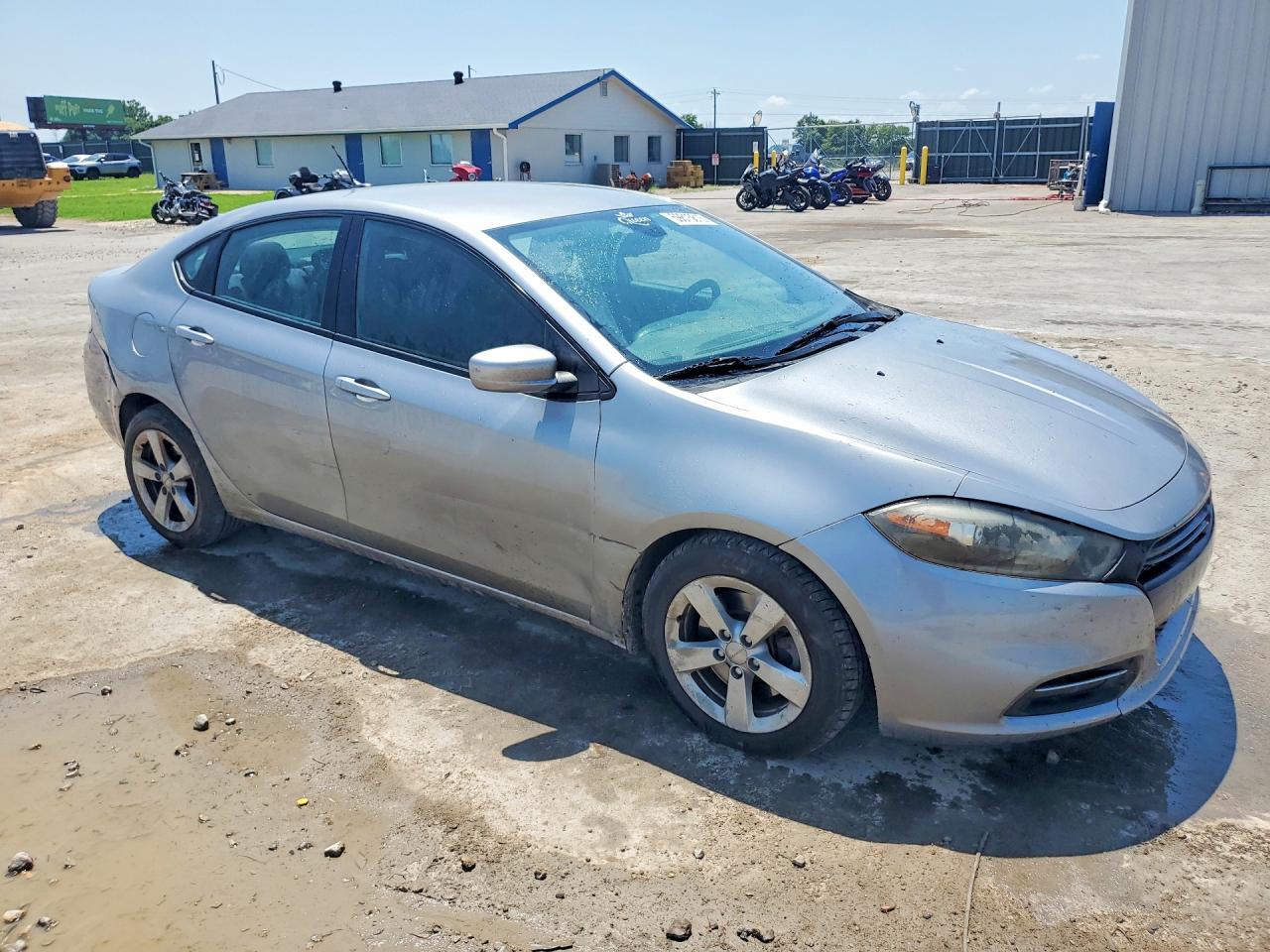 2015 DODGE DART SXT — снимка 4