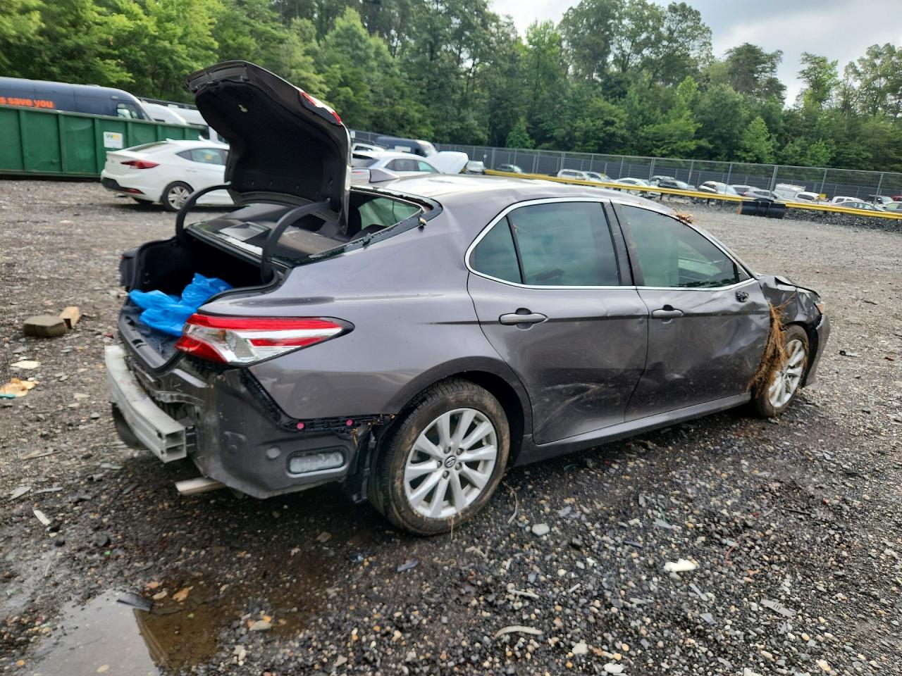 2020 TOYOTA CAMRY LE — снимка 3