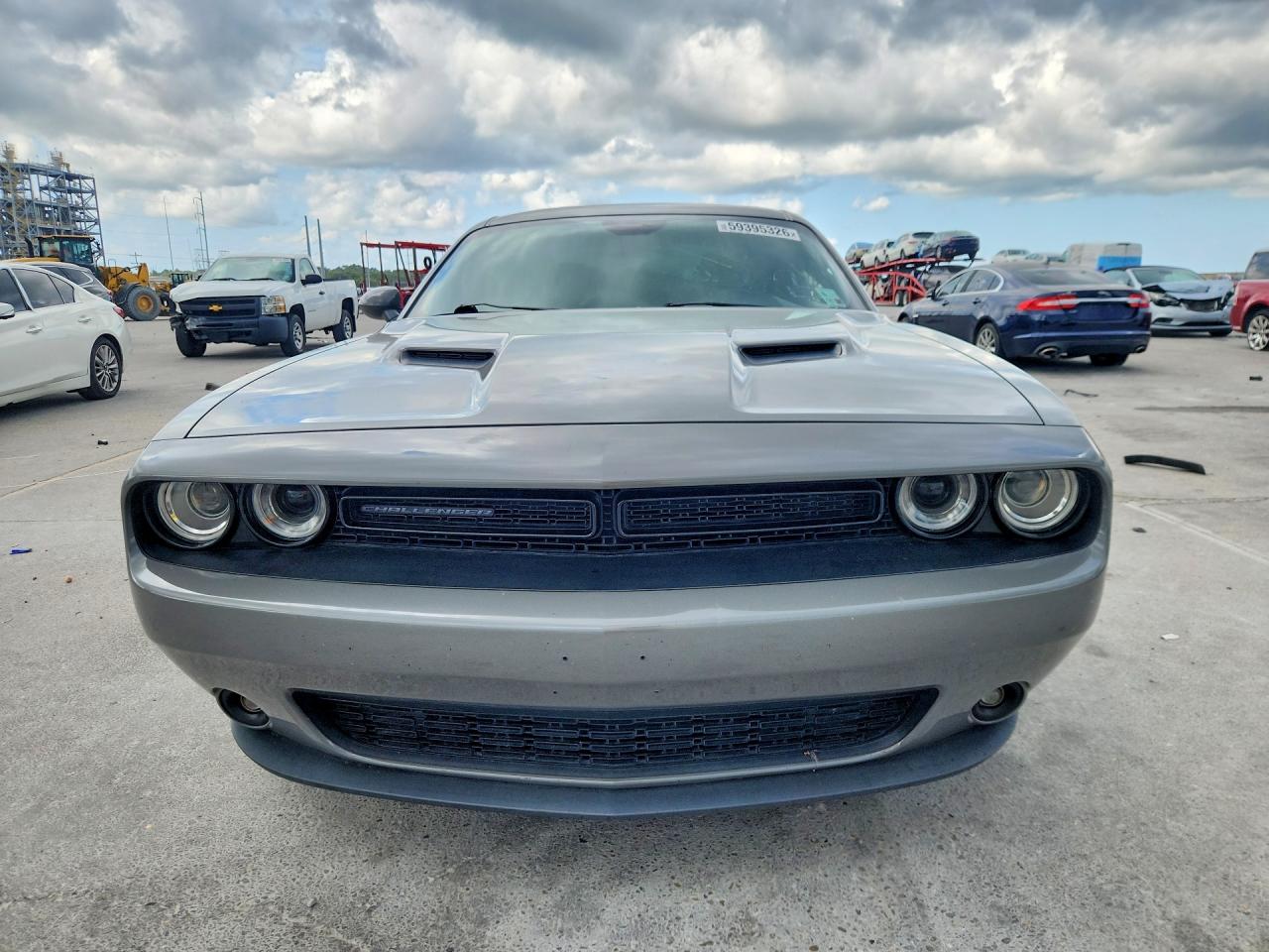 2018 DODGE CHALLENGER SXT — снимка 5
