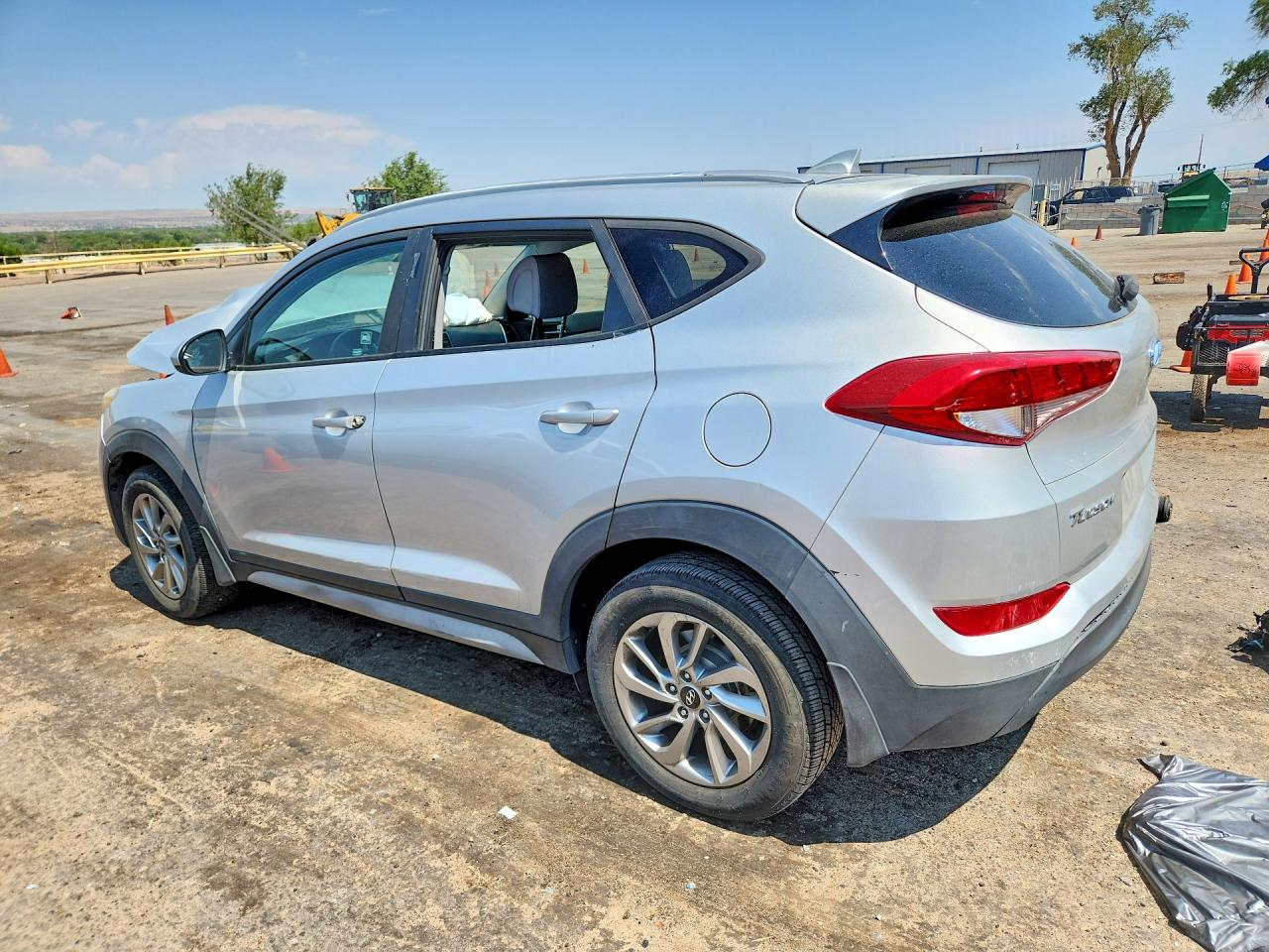 2018 HYUNDAI TUCSON SEL — снимка 2