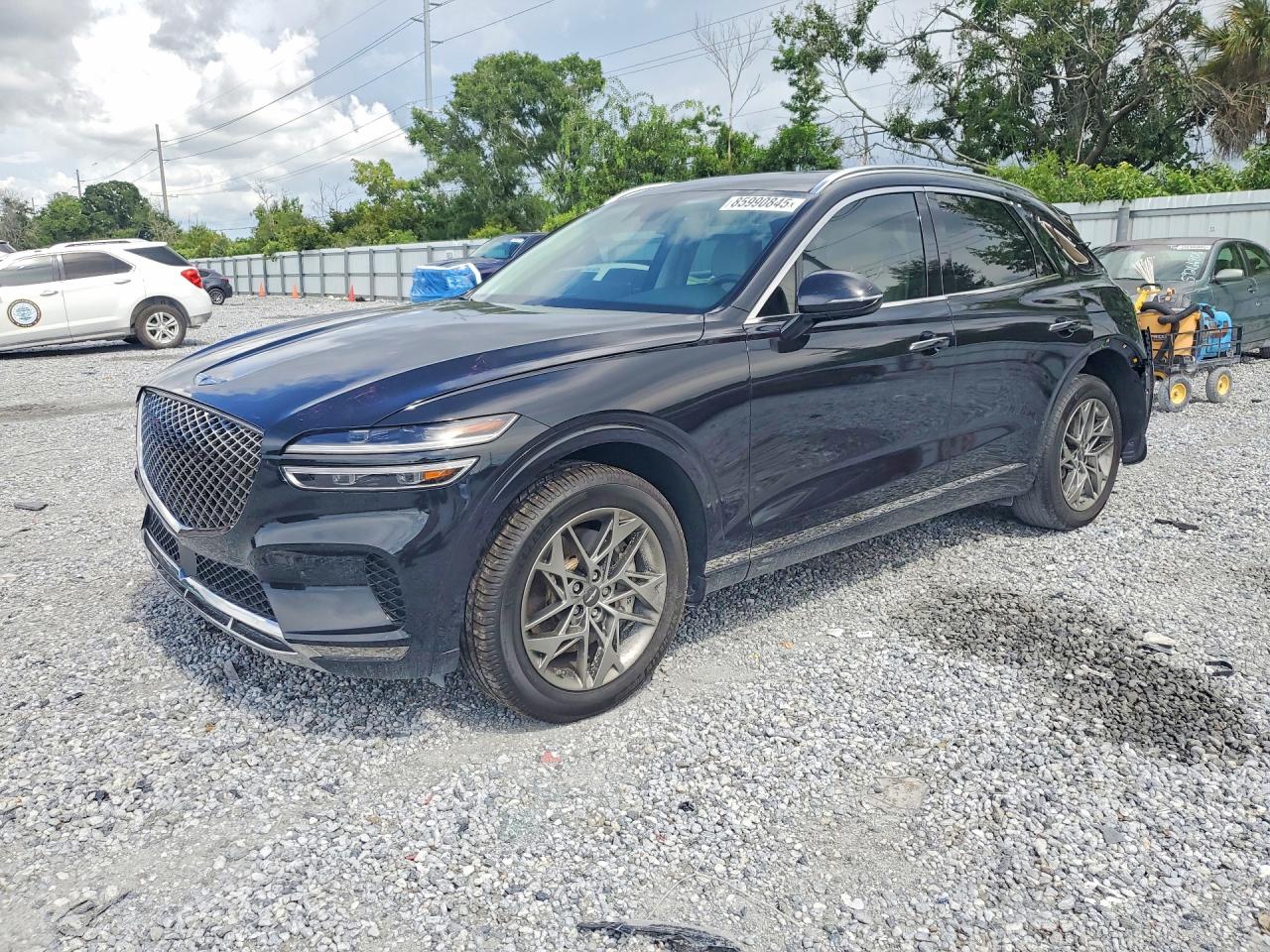 2023 GENESIS GV70 2.5T STANDARD