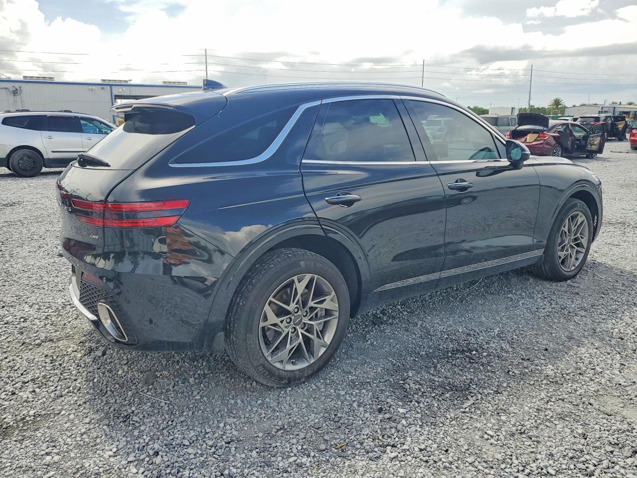 2023 GENESIS GV70 2.5T STANDARD — снимка 3
