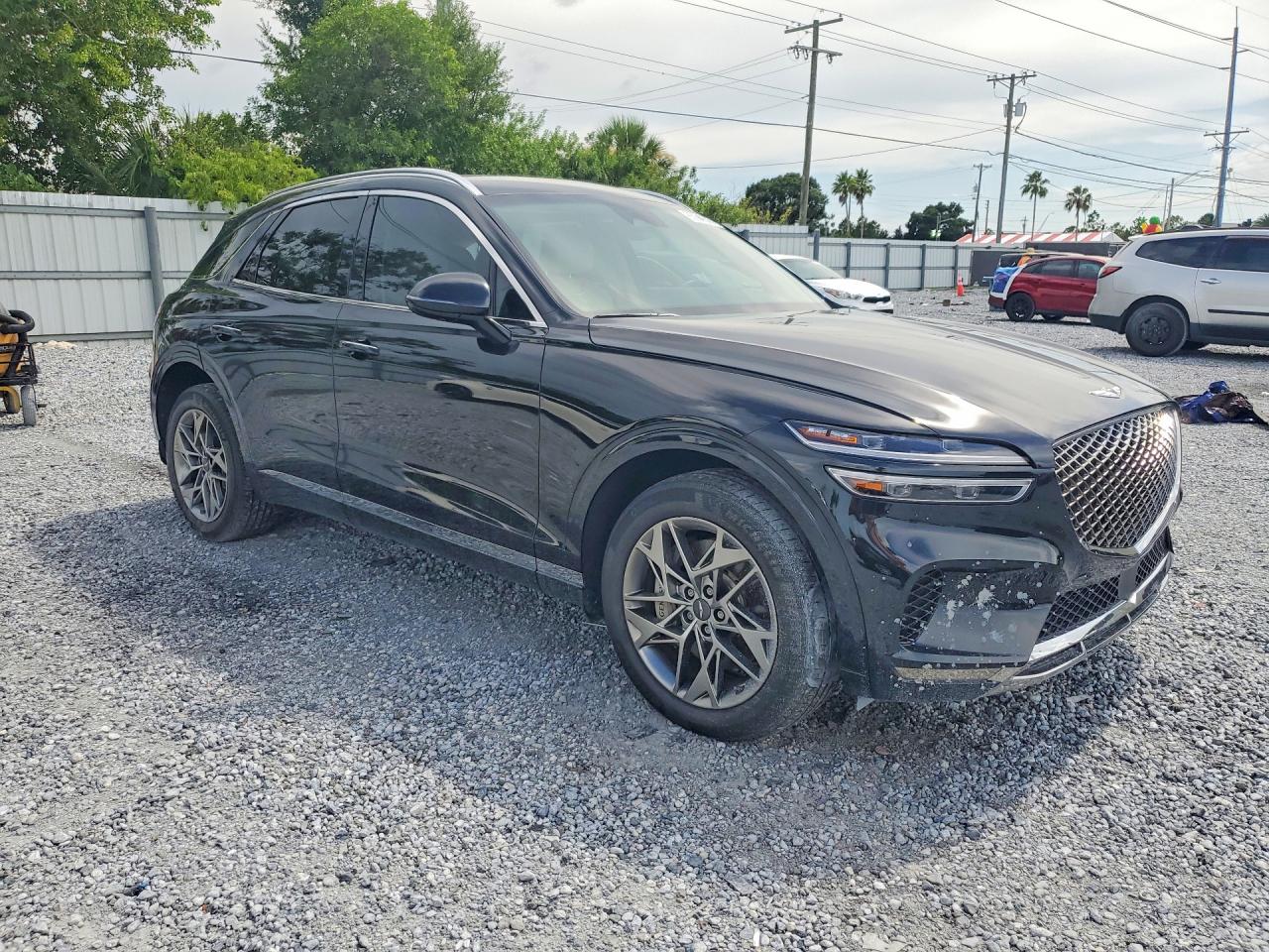 2023 GENESIS GV70 2.5T STANDARD — снимка 4