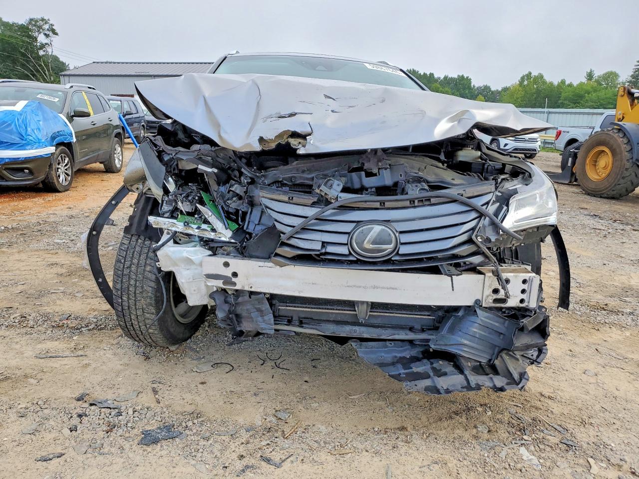 2017 LEXUS RX 350 BASE — снимка 5
