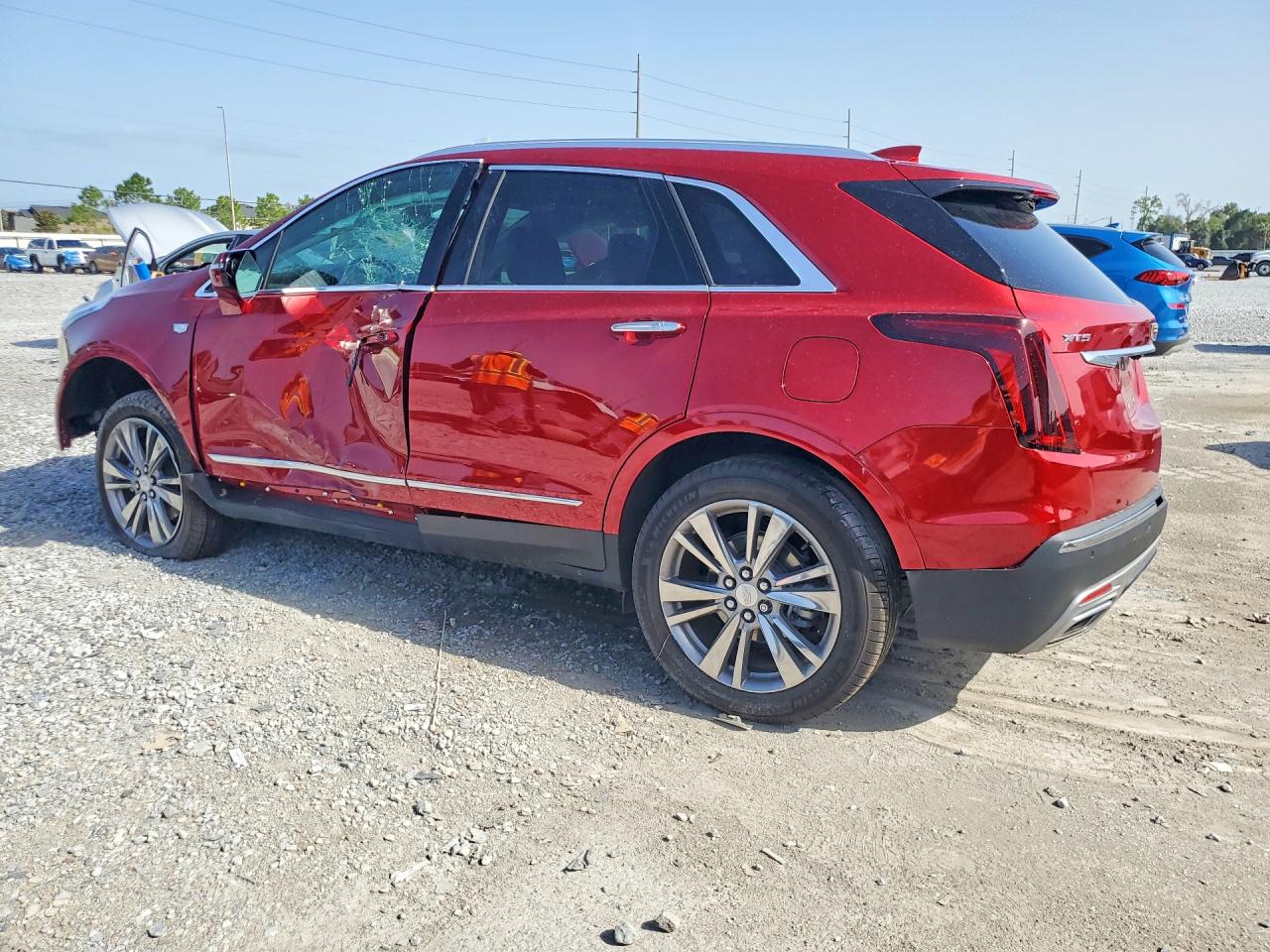 2024 CADILLAC XT5 PREMIUM LUXURY — снимка 2
