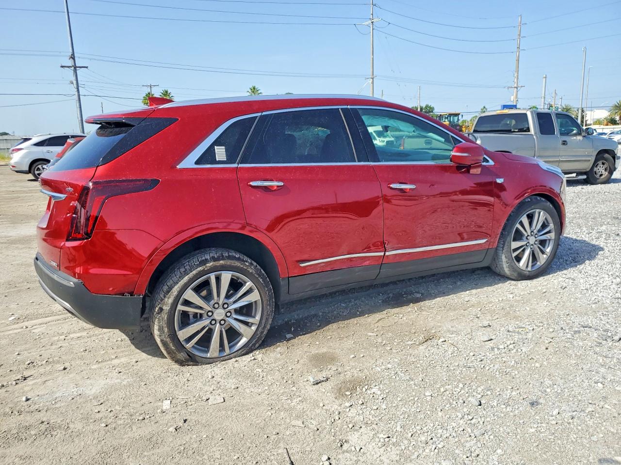 2024 CADILLAC XT5 PREMIUM LUXURY — снимка 3
