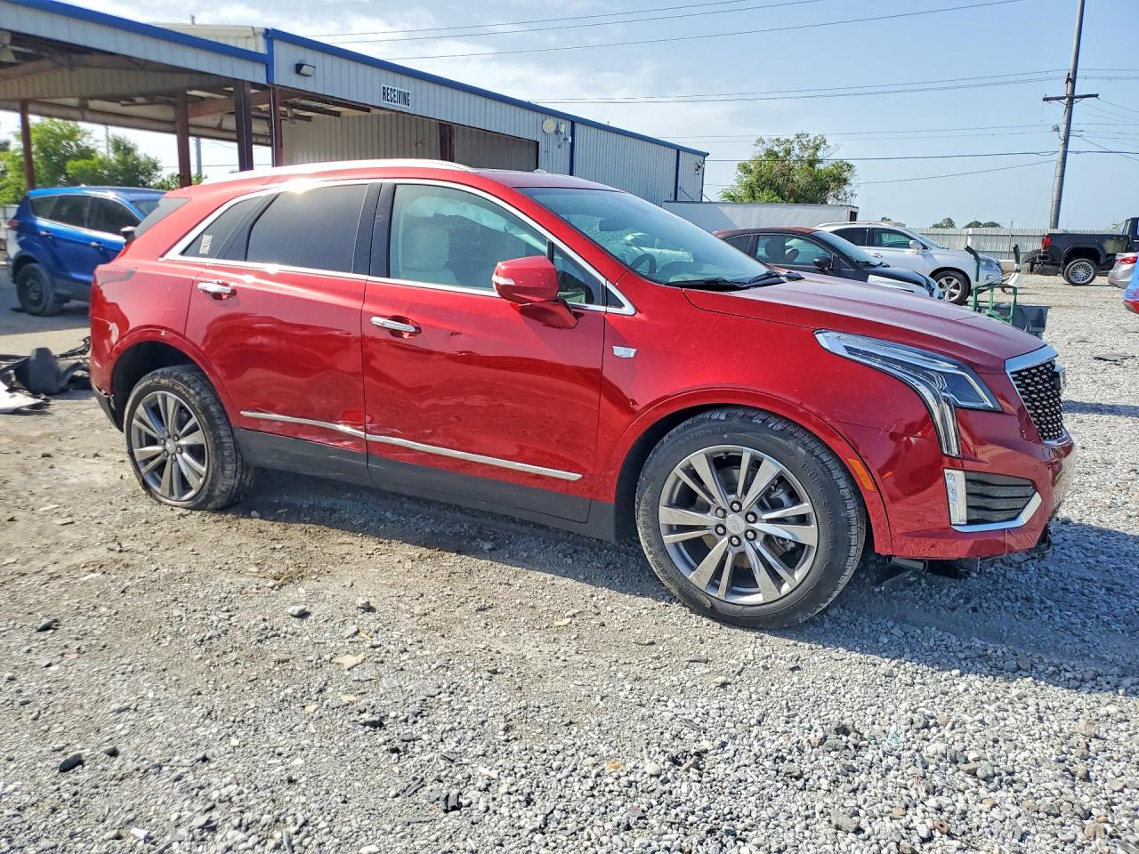 2024 CADILLAC XT5 PREMIUM LUXURY — снимка 4