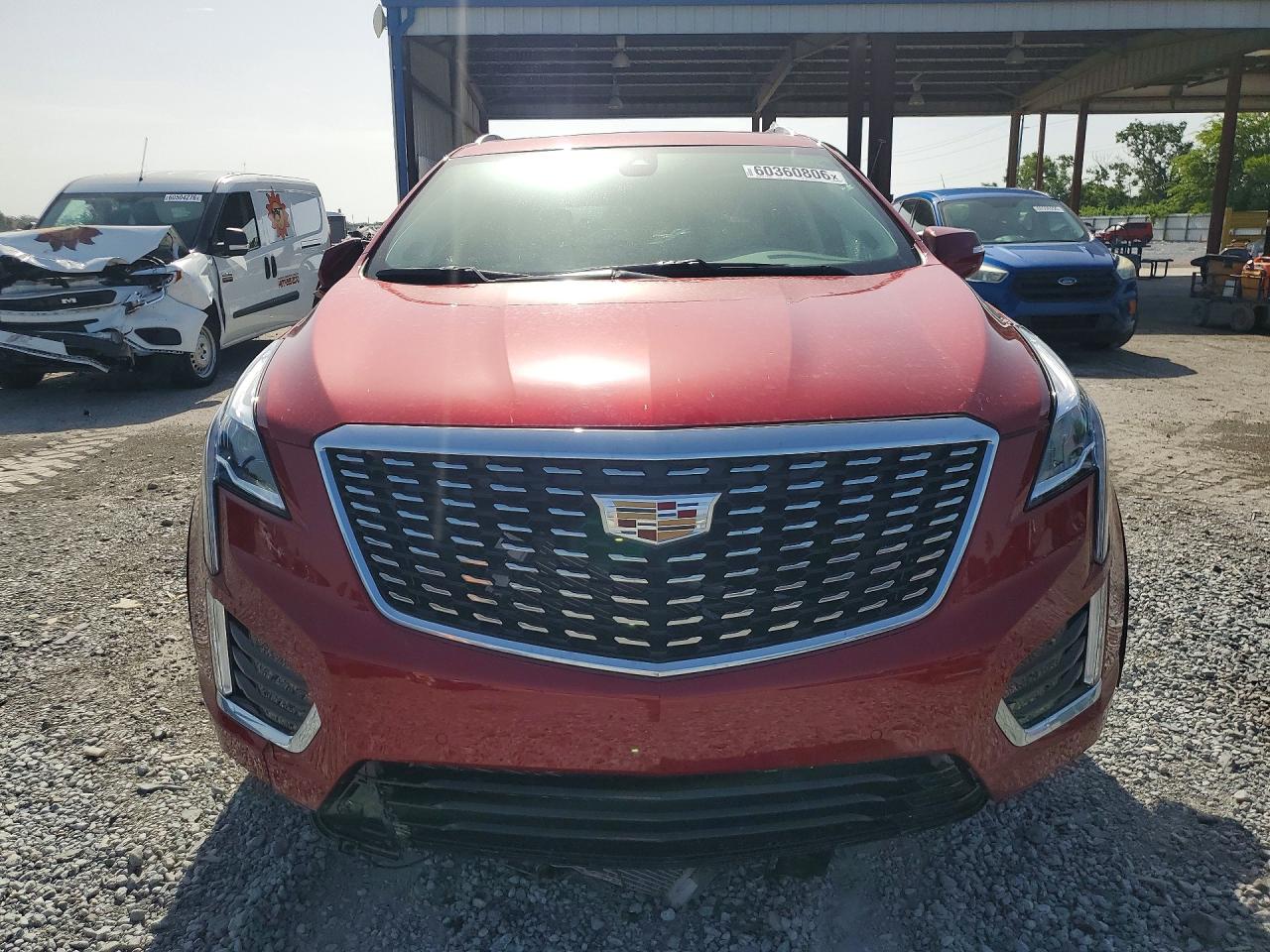 2024 CADILLAC XT5 PREMIUM LUXURY — снимка 5