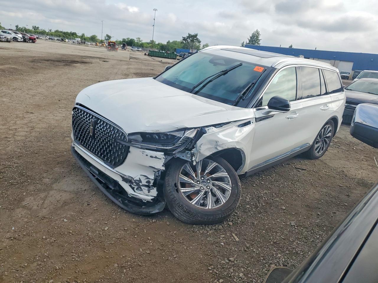 2026 LINCOLN AVIATOR