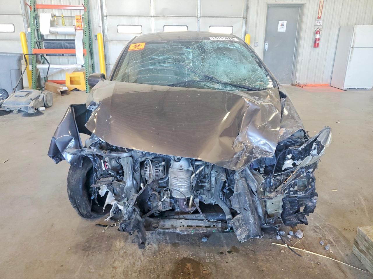 2015 HONDA CIVIC LX — снимка 5
