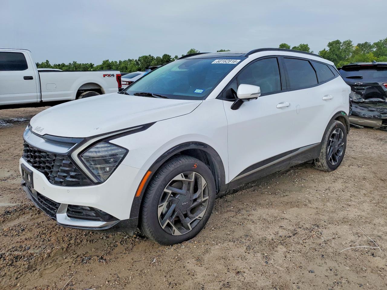 2025 KIA SPORTAGE SX PRESTIGE