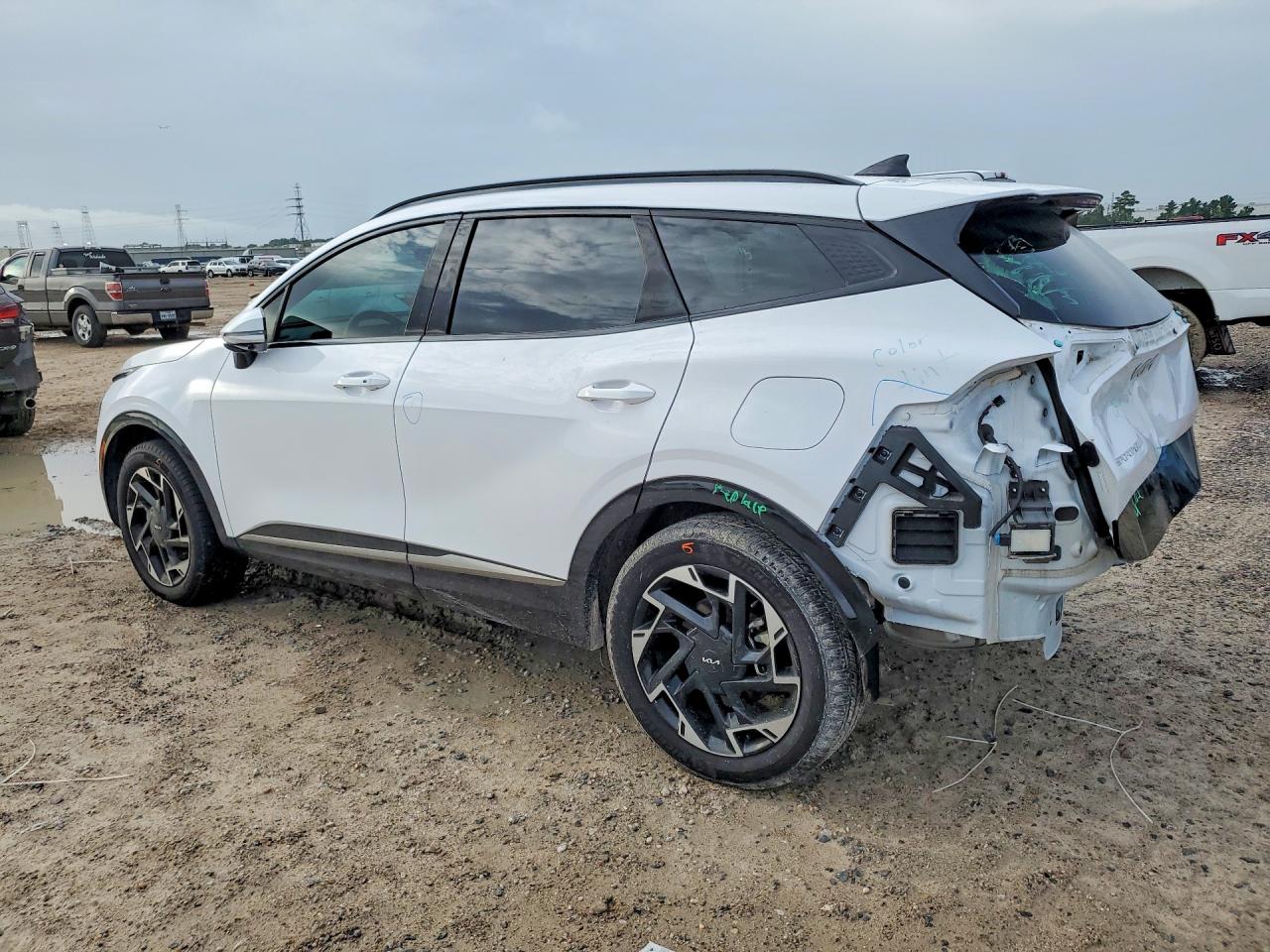 2025 KIA SPORTAGE SX PRESTIGE — снимка 2