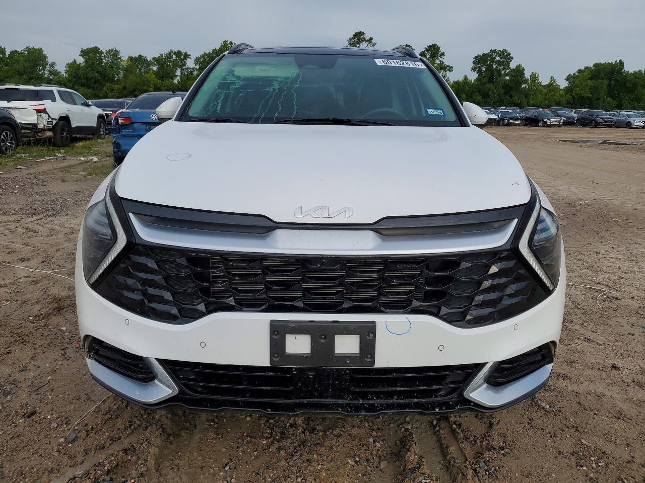 2025 KIA SPORTAGE SX PRESTIGE — снимка 5