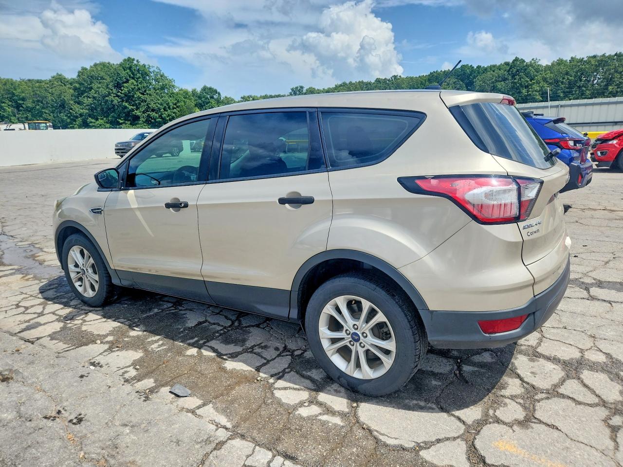 2018 FORD ESCAPE S — снимка 2
